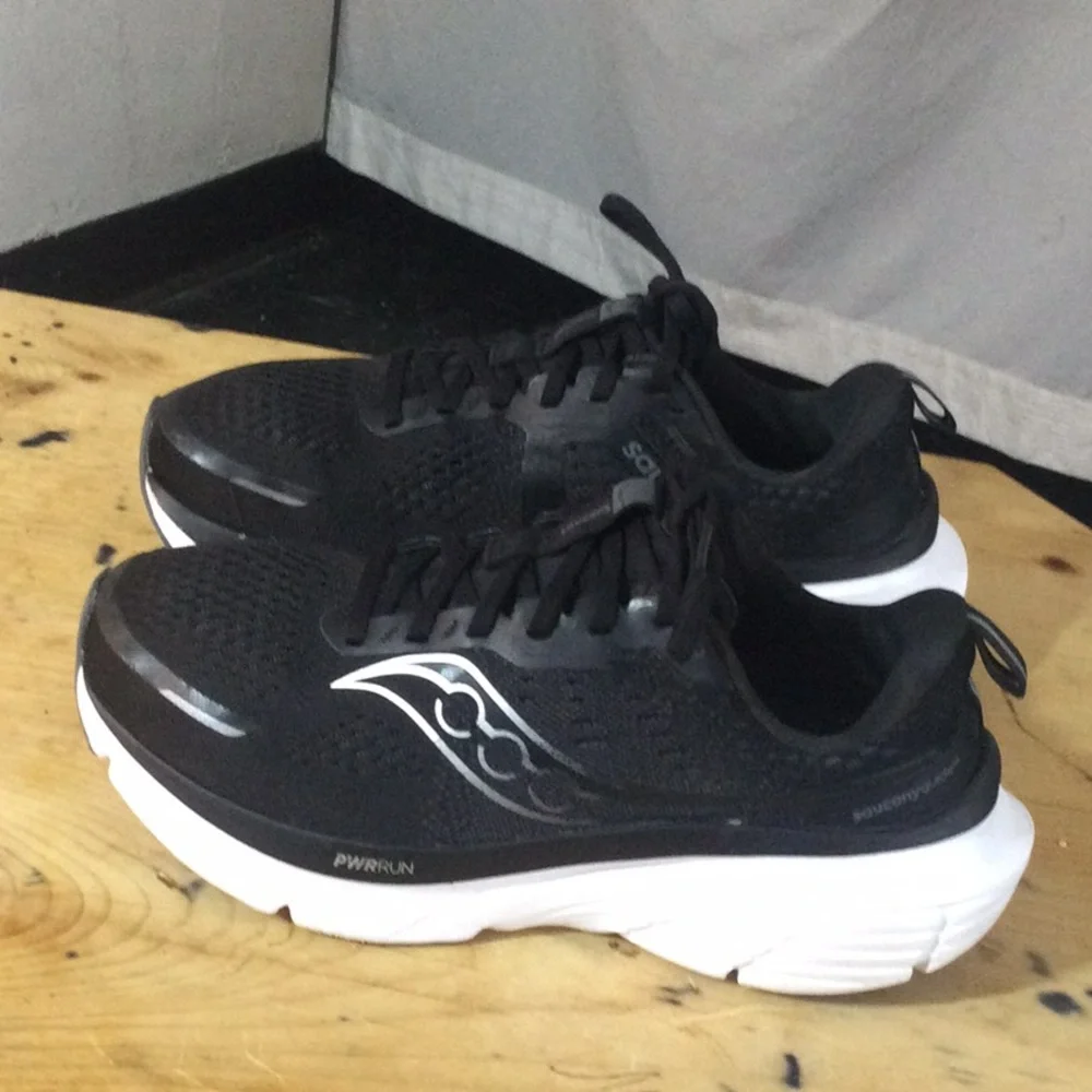 Men's Black Athletic Socks - No Brand Listed